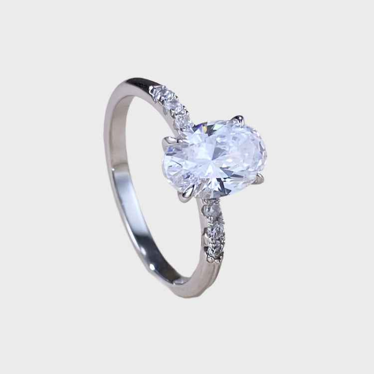 The Solitaire Ring