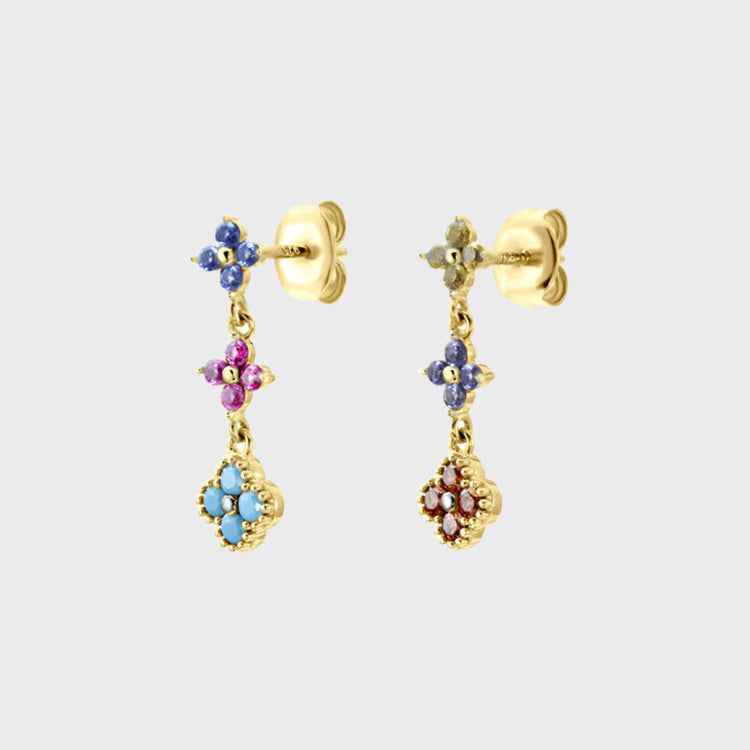 The Petal Earrings