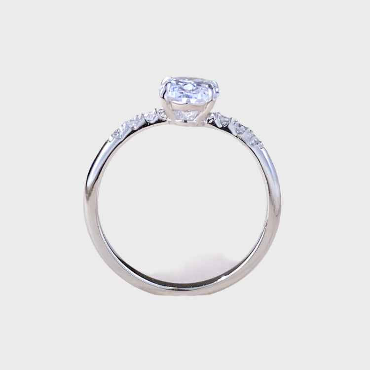 The Solitaire Ring