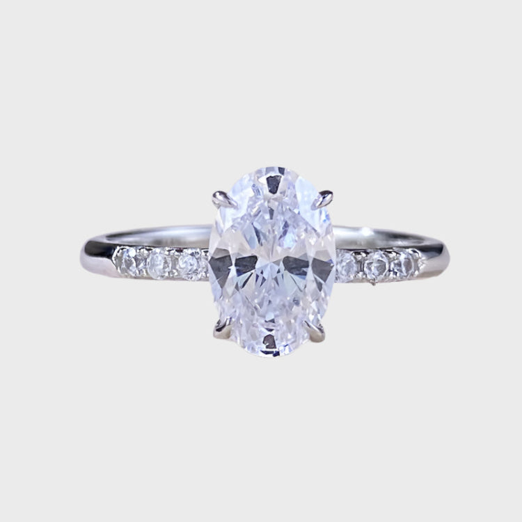 The Solitaire Ring