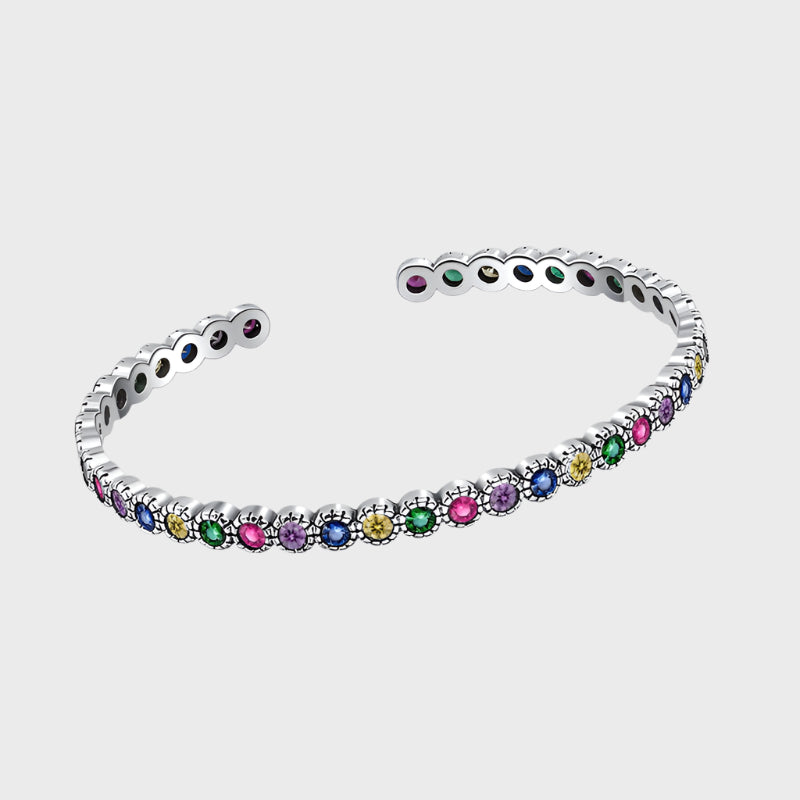 The Prismatic Bracelet