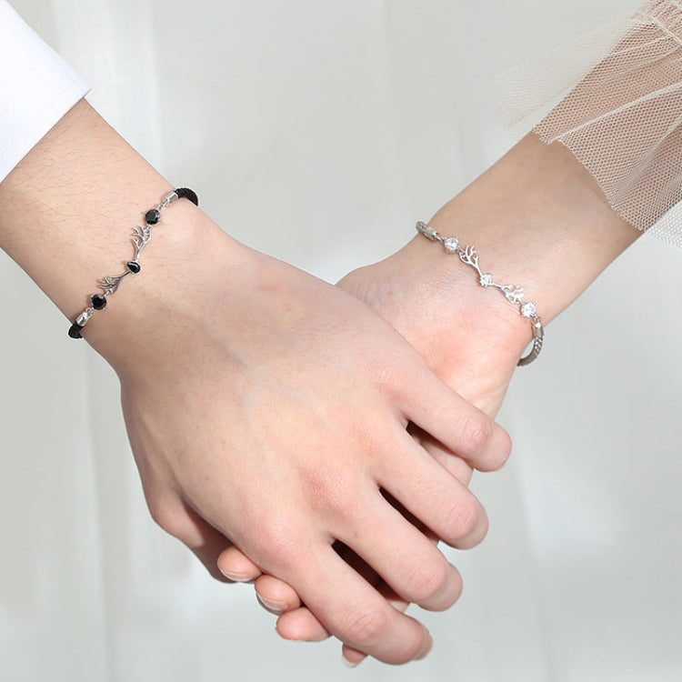 The Deerly Beloved Bracelet