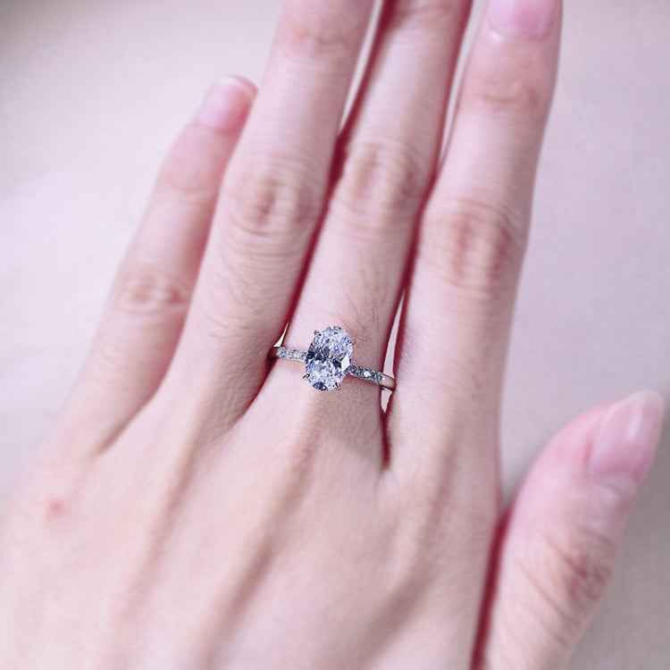 The Solitaire Ring