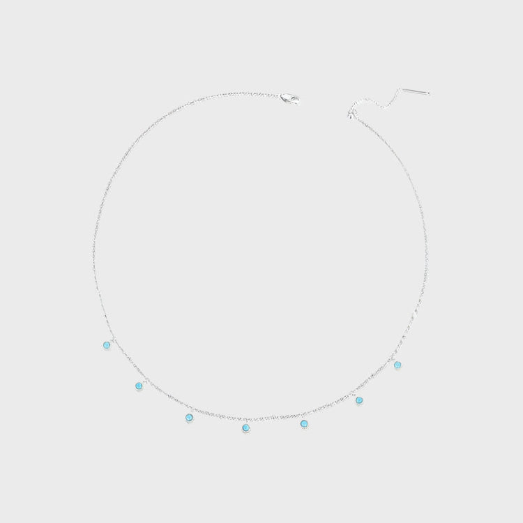 The Turquoise Necklace