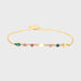 The Aurora Gem Bracelet