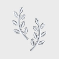 The Leaf Earrings