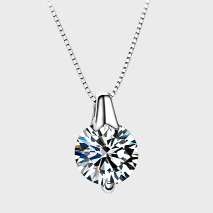 The Solitaire Necklace
