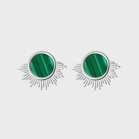 The Malachite Studs