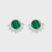 The Malachite Studs