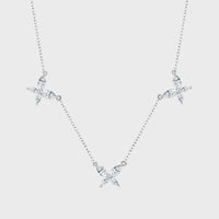 The Butterfly Charm Necklace