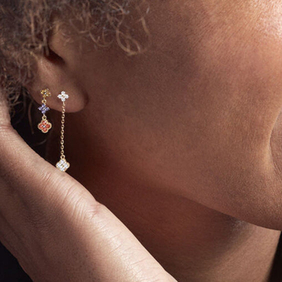 The Petal Earrings