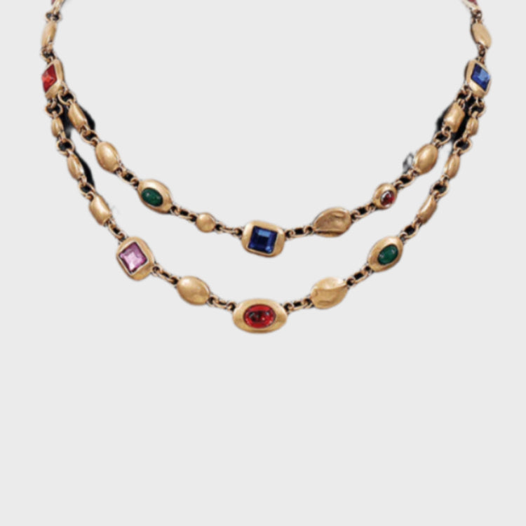 The Mosaic Necklace