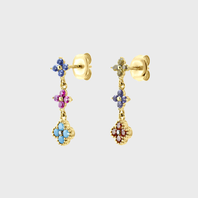 The Petal Earrings