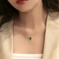 The Emerald Necklace