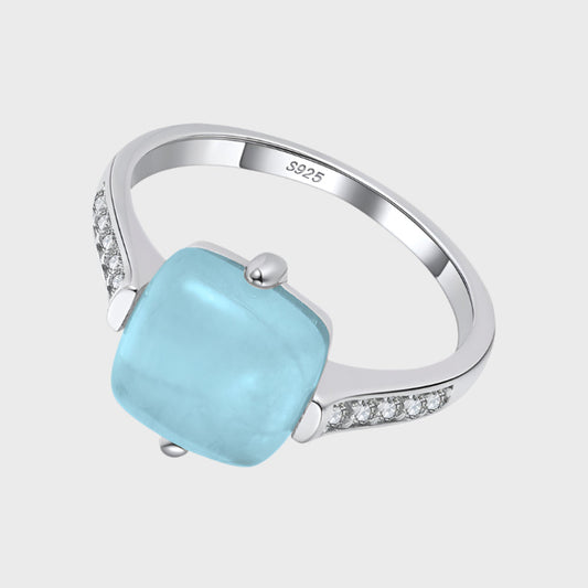 The Aquamarine Ring