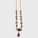 The Tourmaline Cascade Necklace