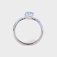 The Solitaire Ring