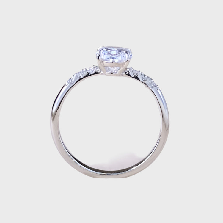 The Solitaire Ring