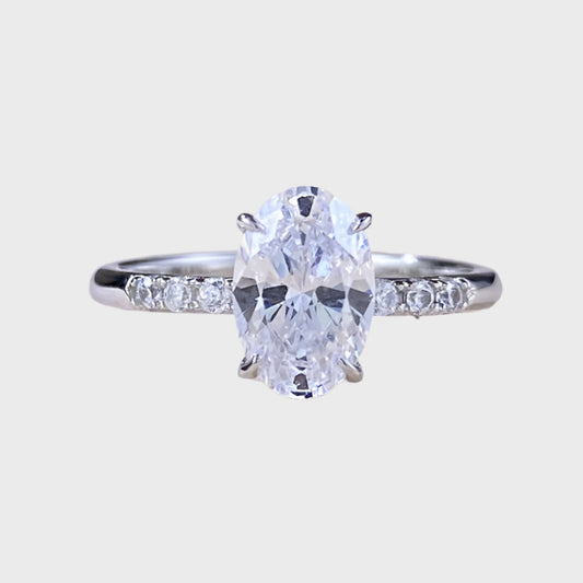The Solitaire Ring