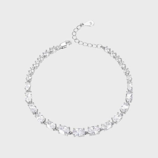 The Mosaic Oval Bracelet