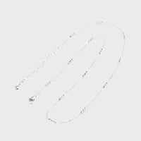 The Beaded Chain Necklace