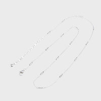 The Beaded Chain Necklace