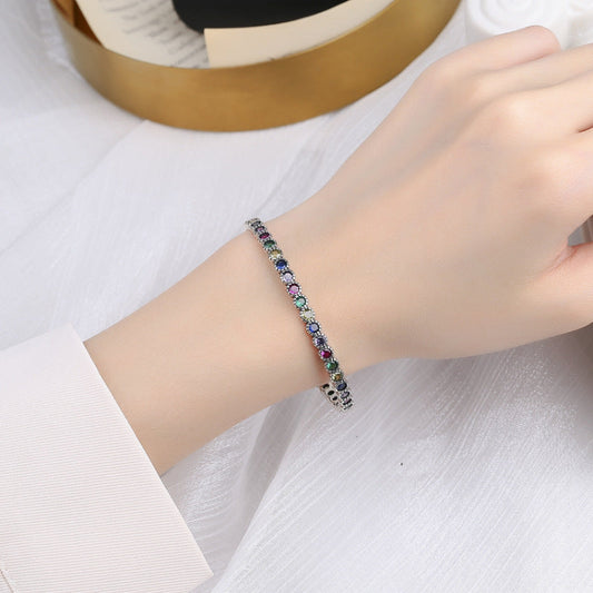 The Prismatic Bracelet