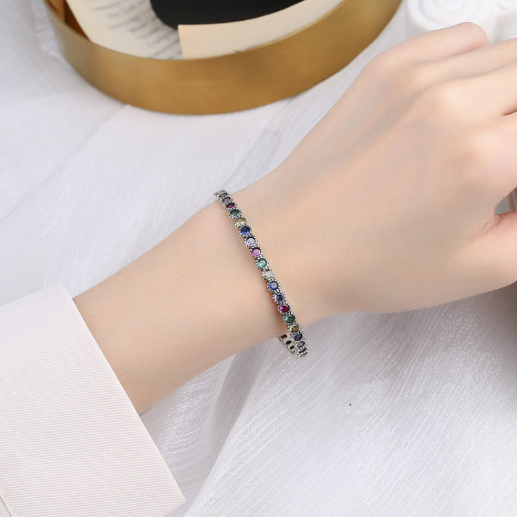 The Prismatic Bracelet