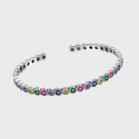 The Prismatic Bracelet