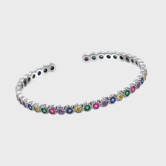 The Prismatic Bracelet