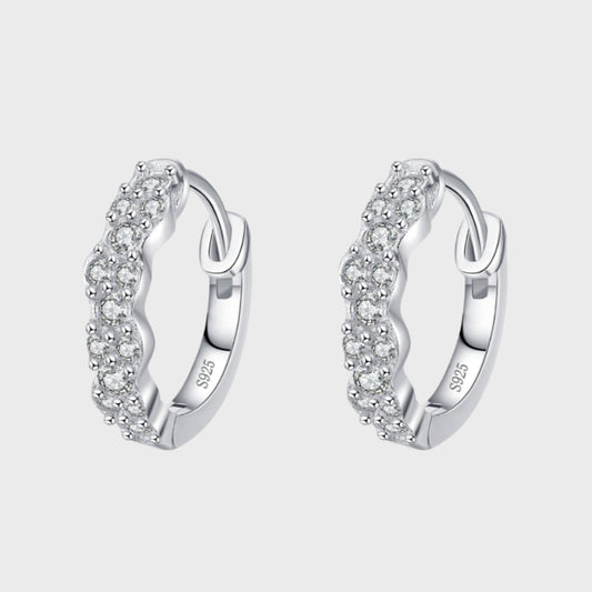 The Shimmering Hoops