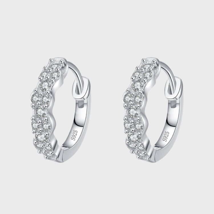 The Shimmering Hoops