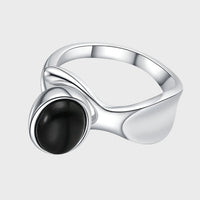 The Black Agate Ring