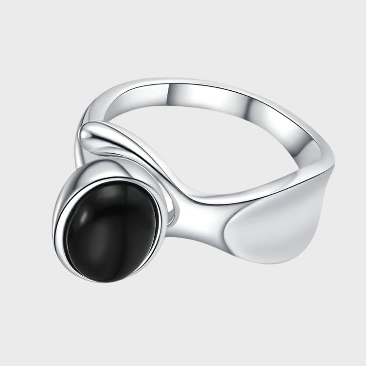 The Black Agate Ring