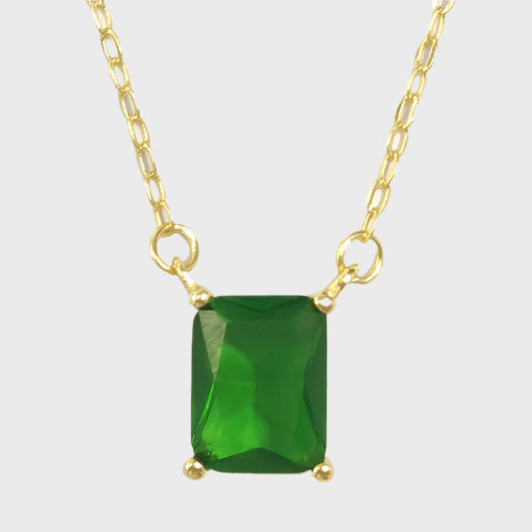 The Emerald Necklace