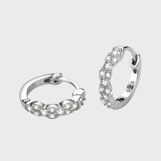 The Shimmering Hoops