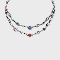 The Mosaic Necklace