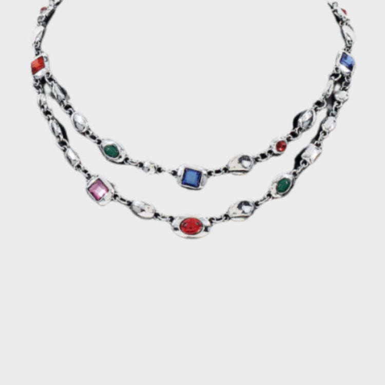 The Mosaic Necklace