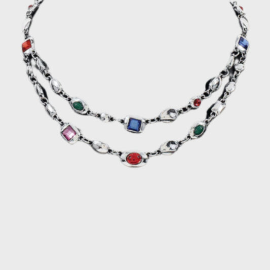 The Mosaic Necklace