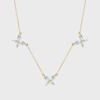 The Butterfly Charm Necklace