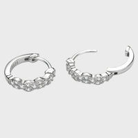 The Shimmering Hoops