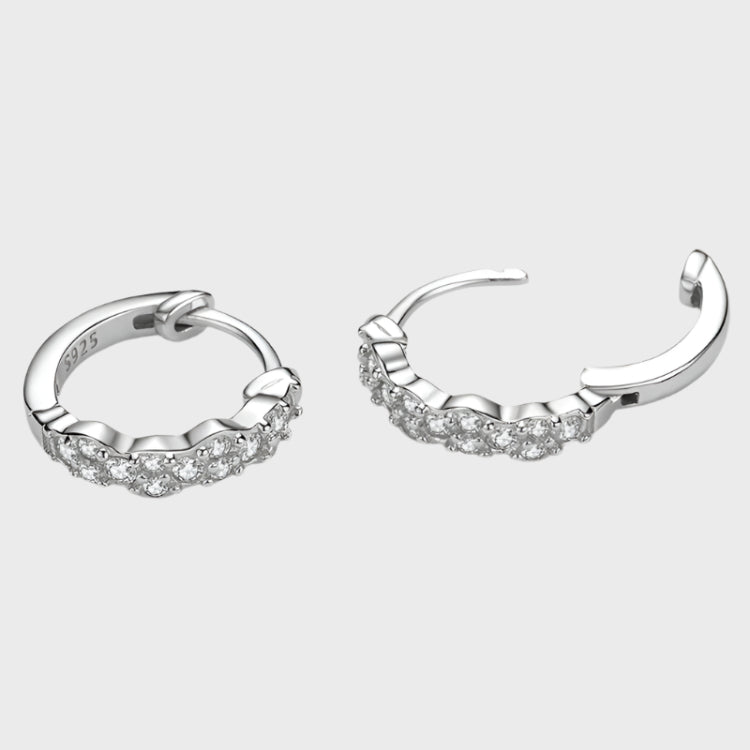 The Shimmering Hoops