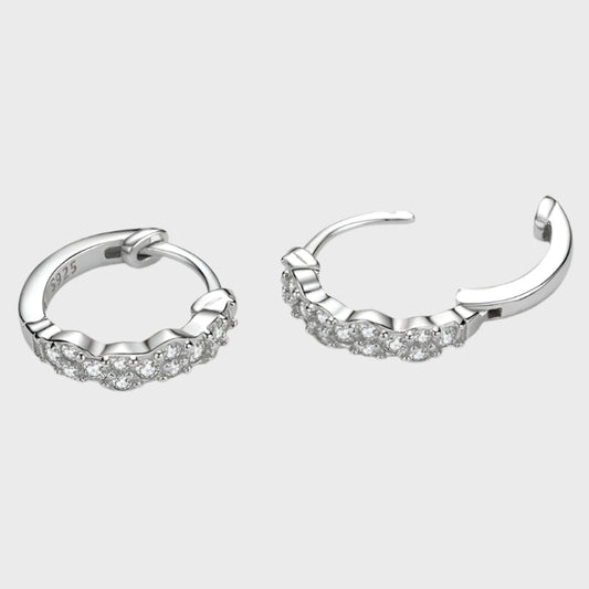 The Shimmering Hoops