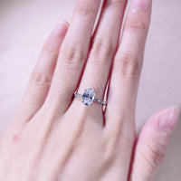 The Solitaire Ring