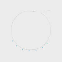 The Turquoise Necklace