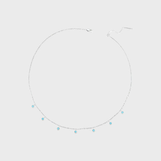 The Turquoise Necklace